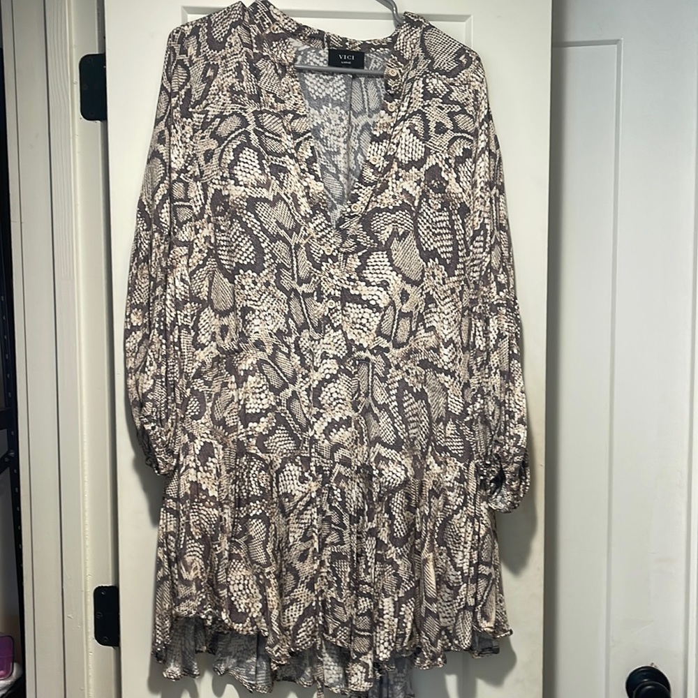 Vici Dress